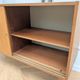 Vintage Danish oak sideboard from the 1960s.