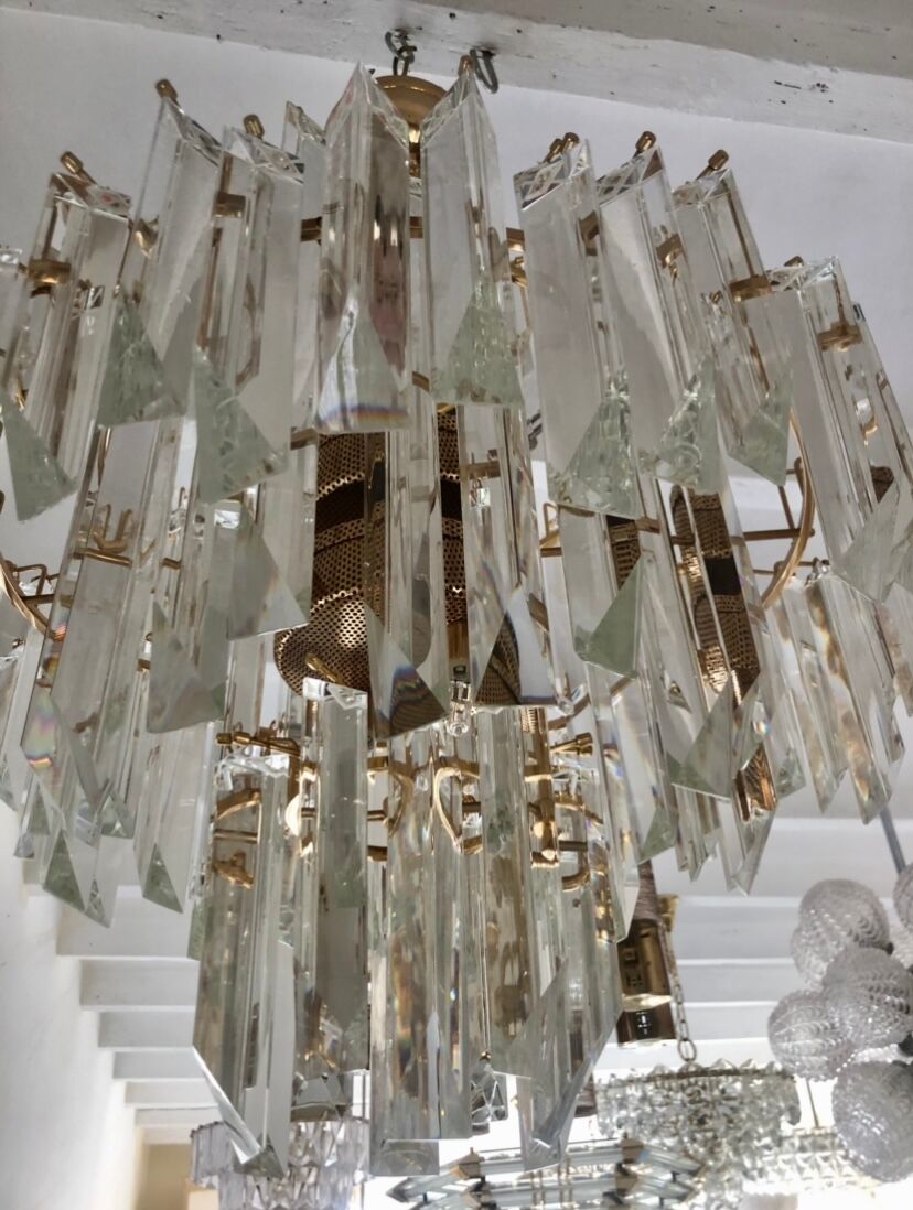 Venini chandelier large model