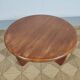 Niels Bach teak coffee table, Denmark 1970s