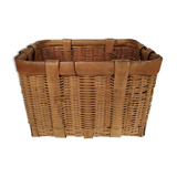 Very bamboo basket - 1900 era