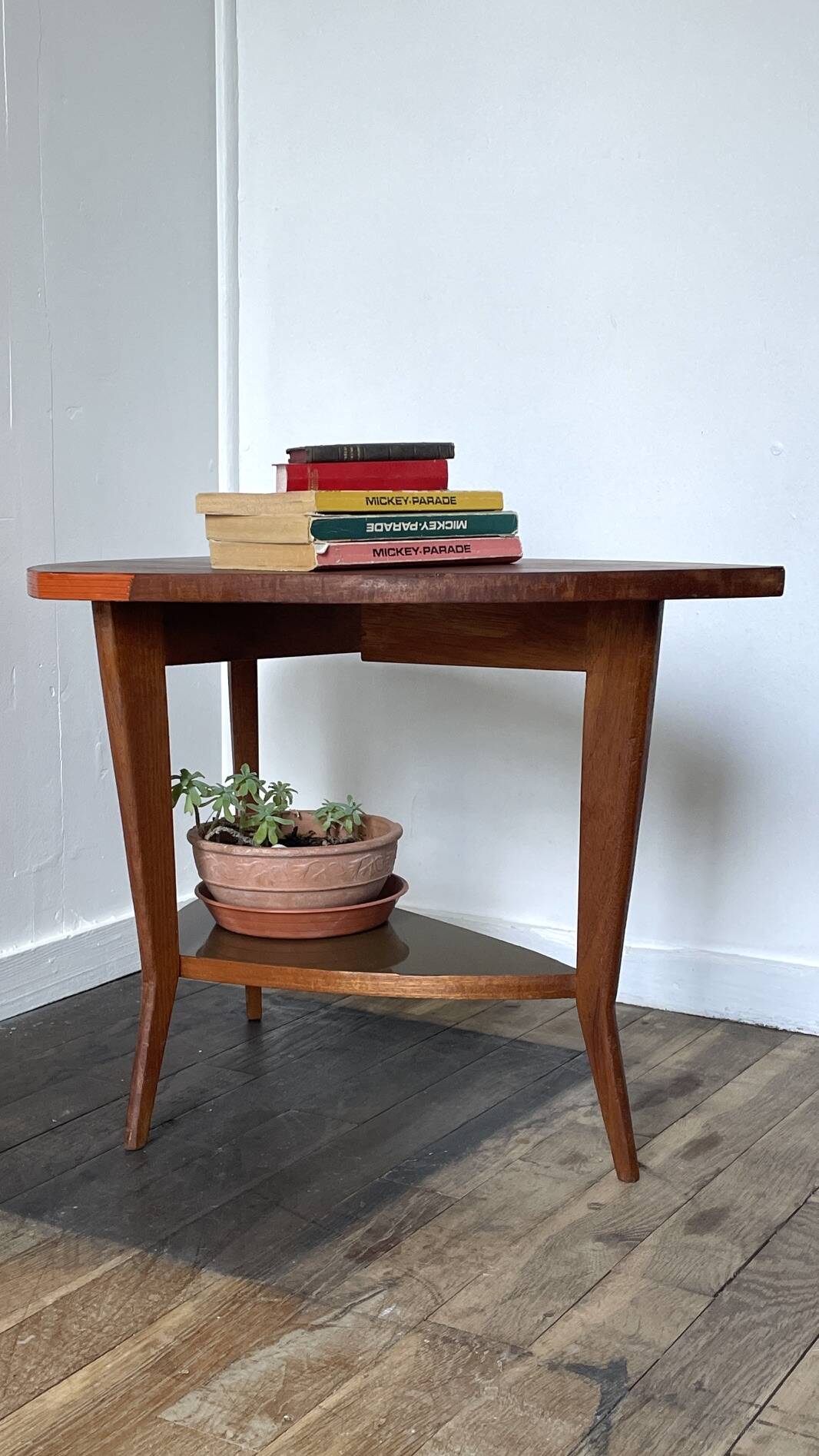 TABLE Basse Tripode Années 50/60