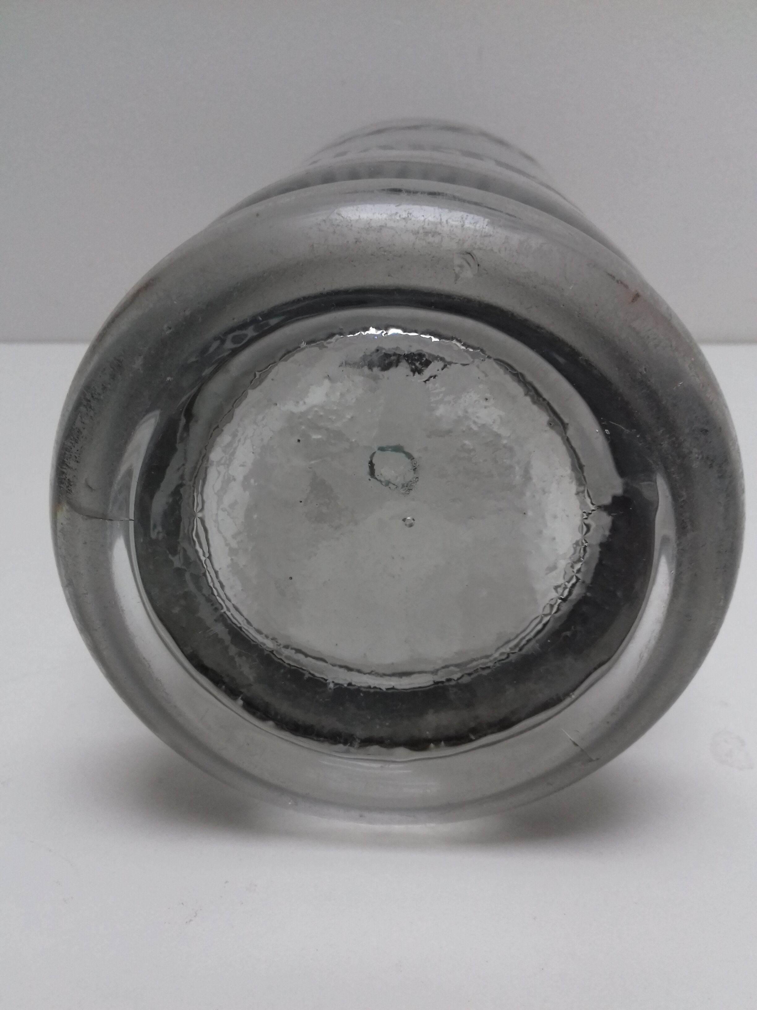 White Selt Water Siphon "JACQUART"