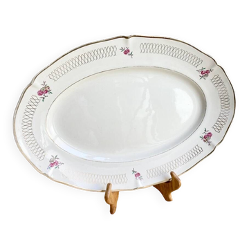 Saint Amand dish 1950