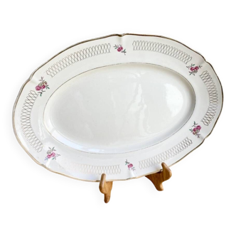 Saint Amand dish 1950