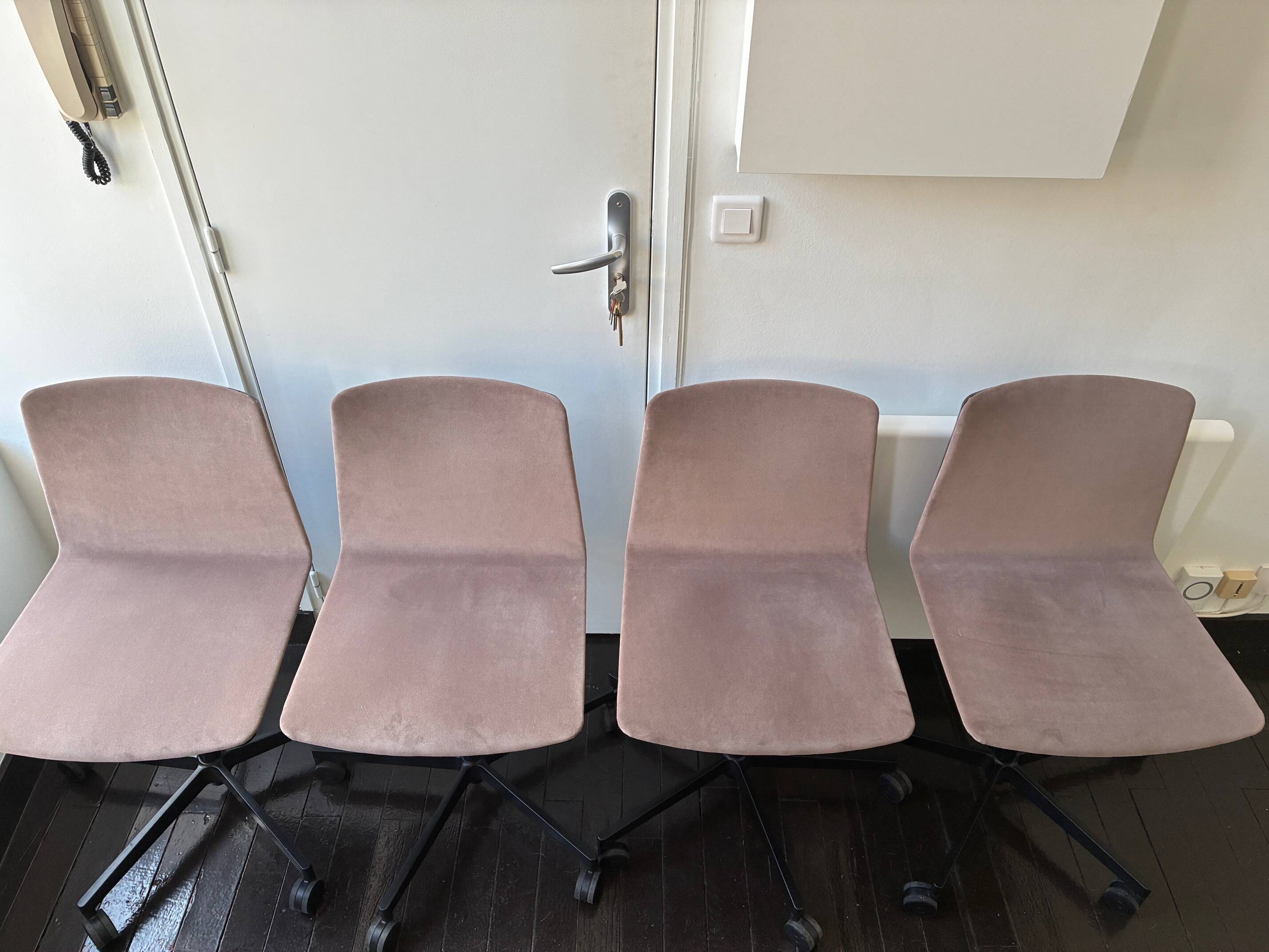 Chaises Bureau Pedrali