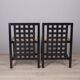 PAIR OF VINTAGE CHAIRS FROM THE 1970S, MODEL D.S.3, DESIGNED BY C.R. MACKIN