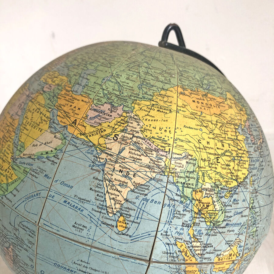 Vintage Globe 60's