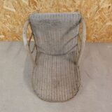 ancien fauteuil Lloyd Loom