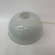 Mid-century design mushroom table lamp Dijkstra holland , 1970's