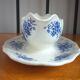 Sarreguemines porcelain sausage maker Romantic model