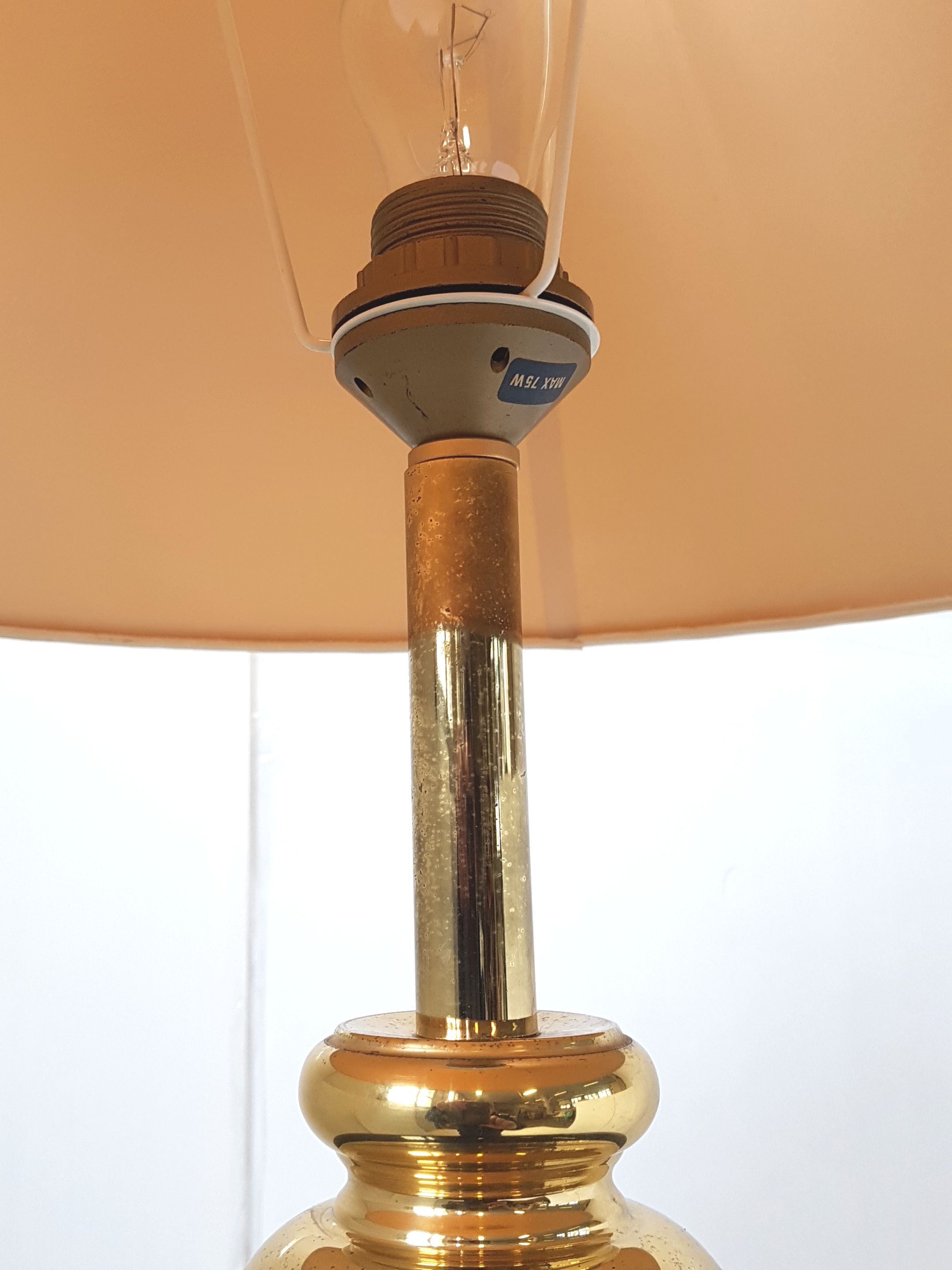 Lampadaire 1970