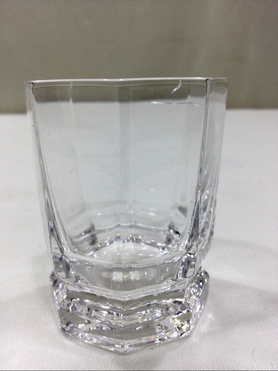 Sèvres - Rohan Crystal Liquor Glasses