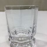 Verres à liqueur en cristal rohan, Sèvres