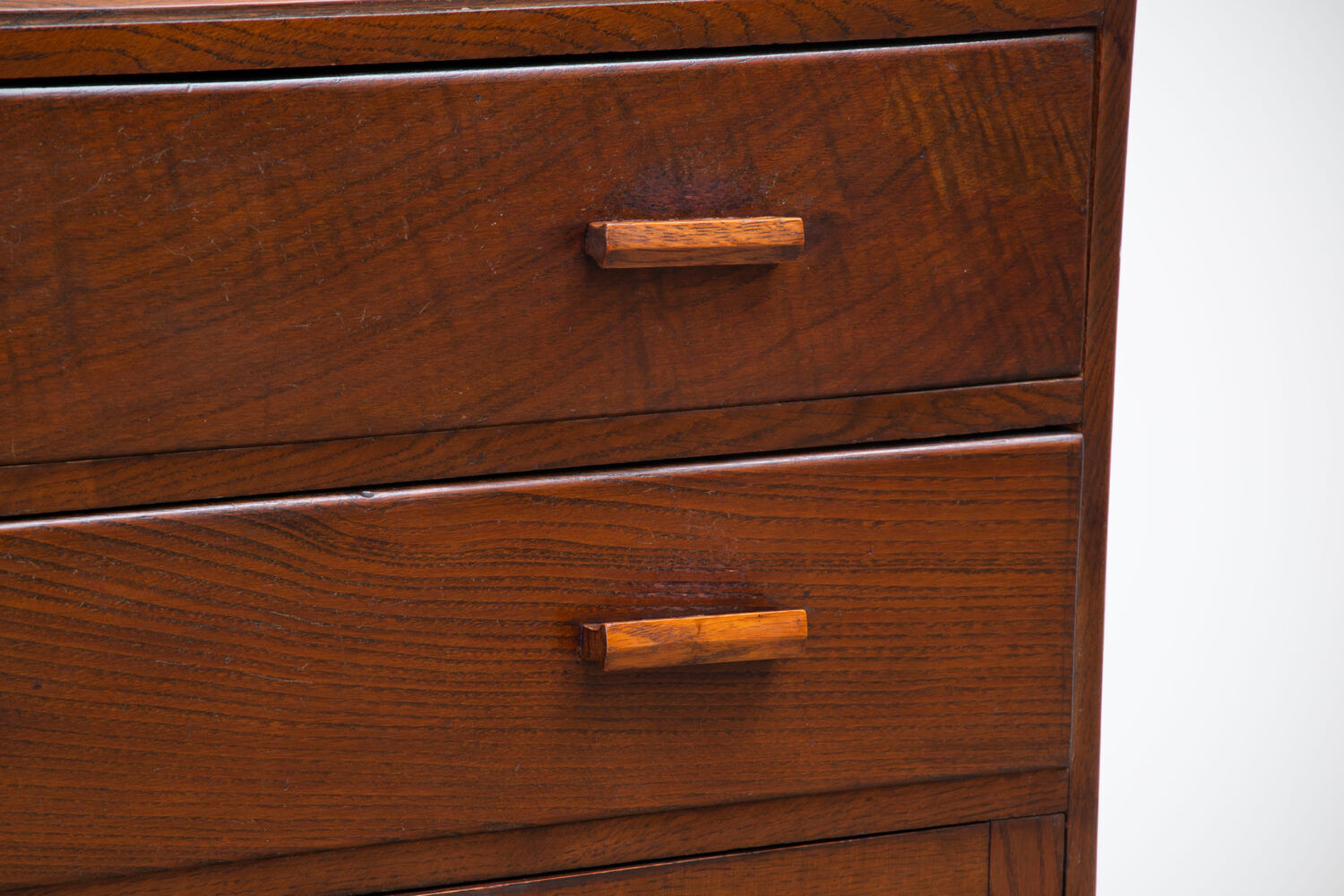 Buffet parisien scandinave vintage 1960’s