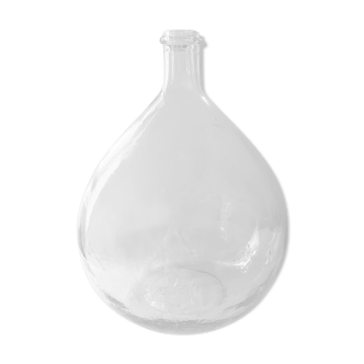 Dame-jeanne transparente 12l