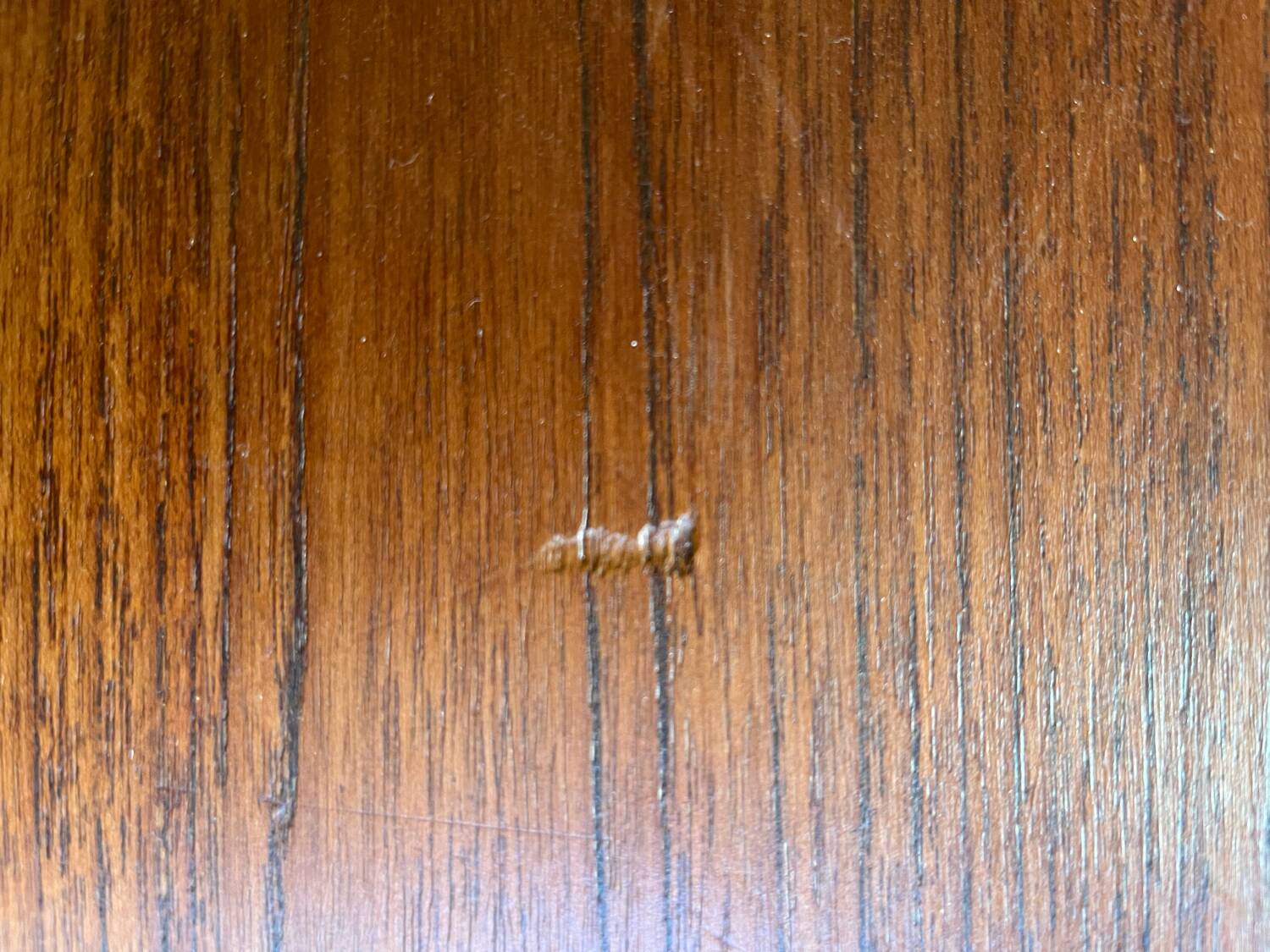 Mahogany Enfilade 1950s