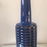 Stoneware lamp base by Einar Johansen 1960’s Denmark