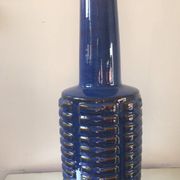 Socle de lampe en grès de Einar Johansen Danemark des années 1960