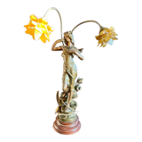 Art deco lamp