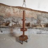 Art Deco floor lamp