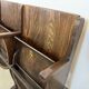 Vintage Two-Seat Cinema Bench from TON, 1960s