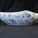 Hollow dish jatte in Limoges porcelain