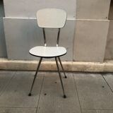 Chaise formica