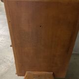 50s chiffonier desk