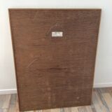 Mirror Deknudt from the 60s and 70s - 105x80cm