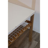 Vintage coffee table by Georges Tigien 1960