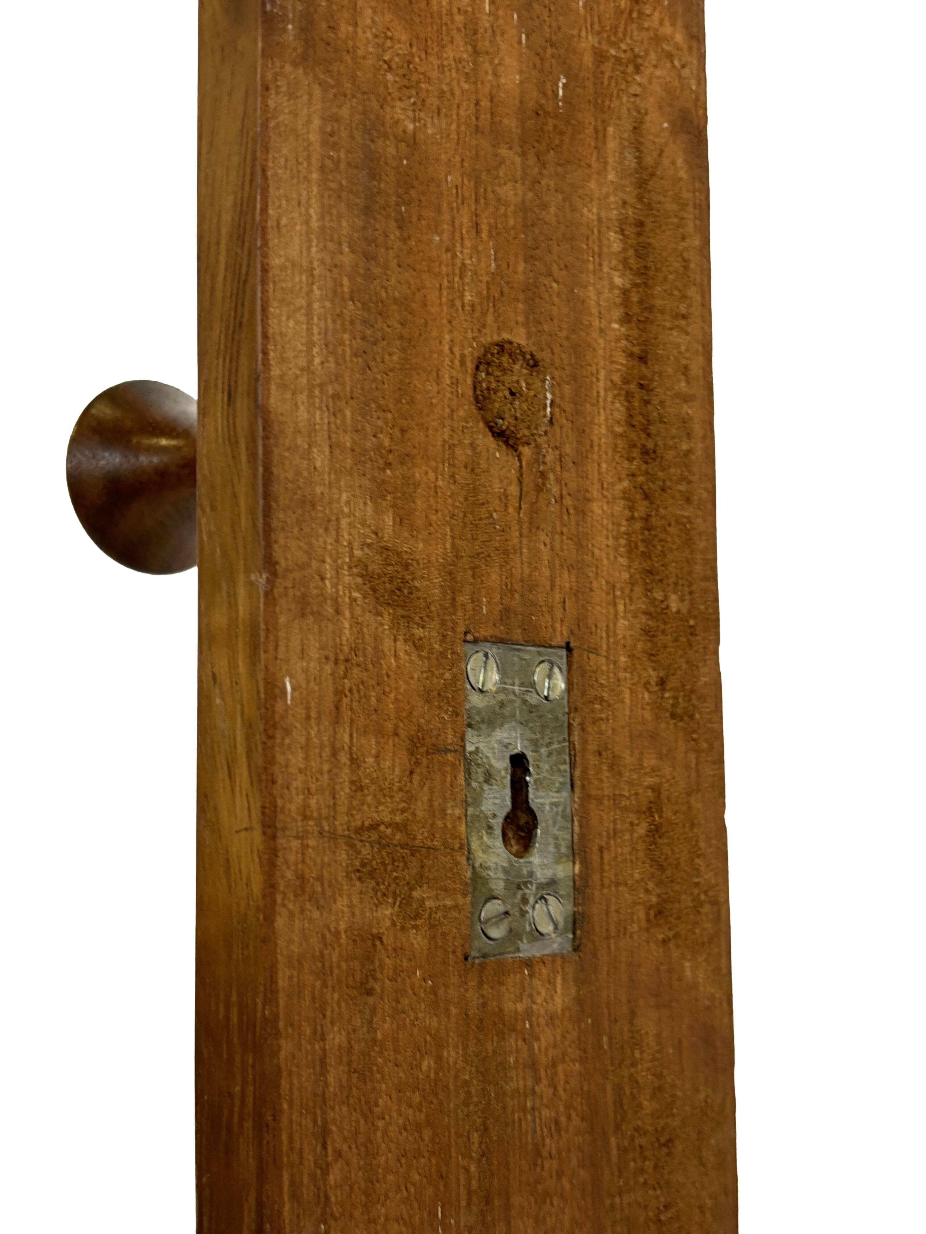 Vintage Danish Wall Coat Racks - Set of 2 in Teak Danish Design