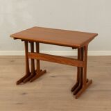 1960s Nesting tables, Kai Kristiansen