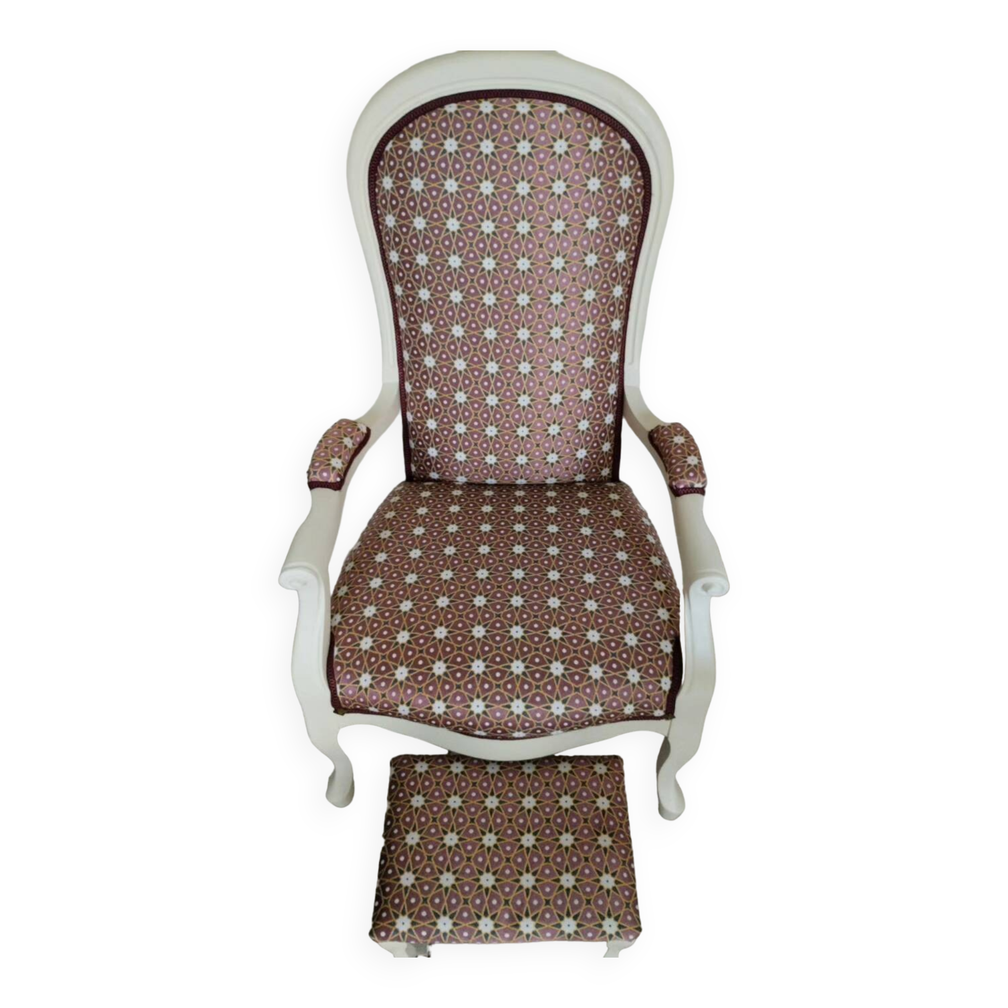 Voltaire armchair