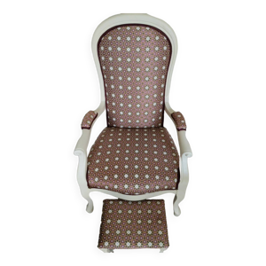 fauteuil voltaire