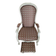 Voltaire armchair