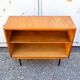 Wood and iron credenza by Leonardo Fiori for Isa, Bergamo, Italy, 1950s.