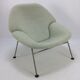 F555 armchair by Pierre Paulin for Artifort, 1960s