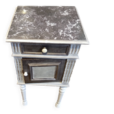 Antique bedside table