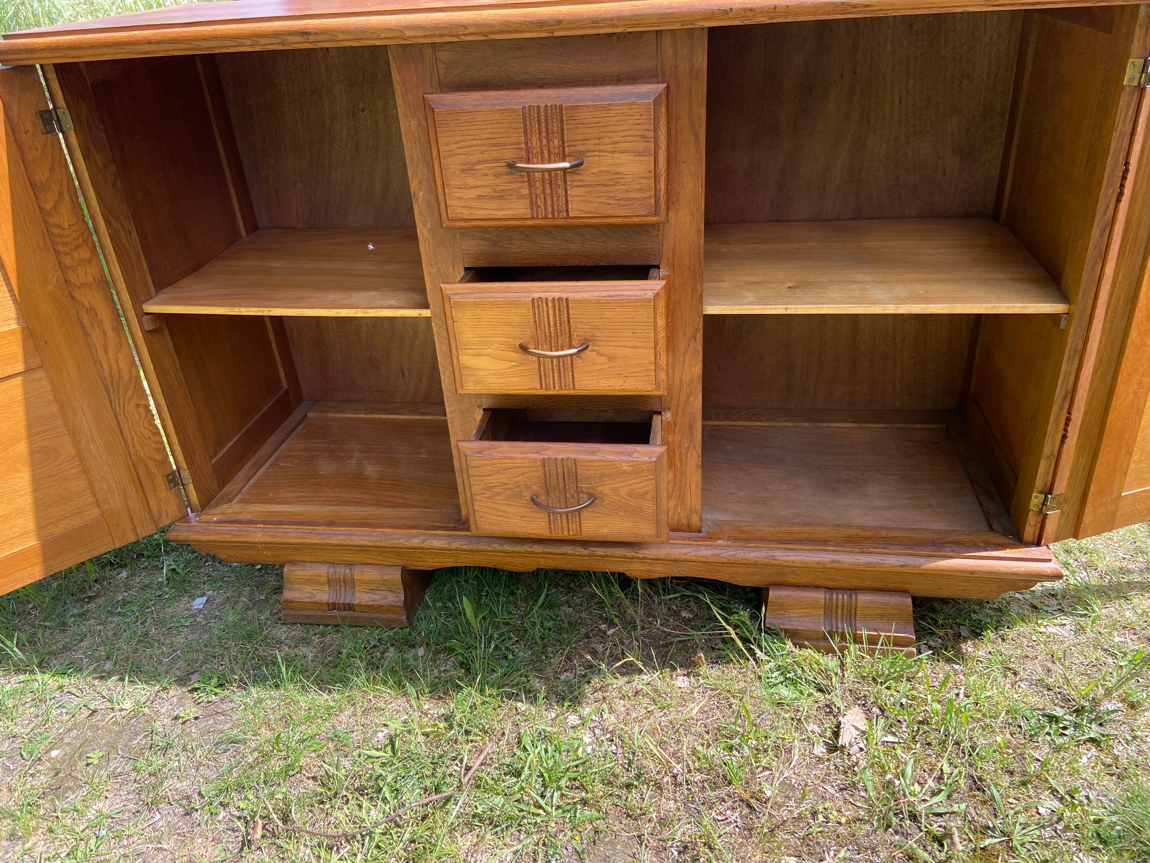 Art Deco enfilade