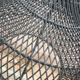 Suspension en rotin XXL Luminaire en rotin naturel