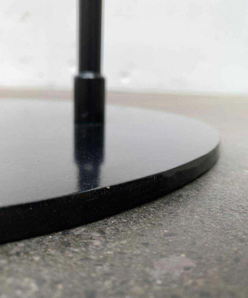 Vintage Italian floor lamp, 1980s.