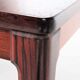 Table d’appoint danoise vintage en palissandre années 1960