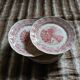 6 Italian ceramic plates