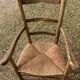 Paire de fauteuils ‘bonne femme’