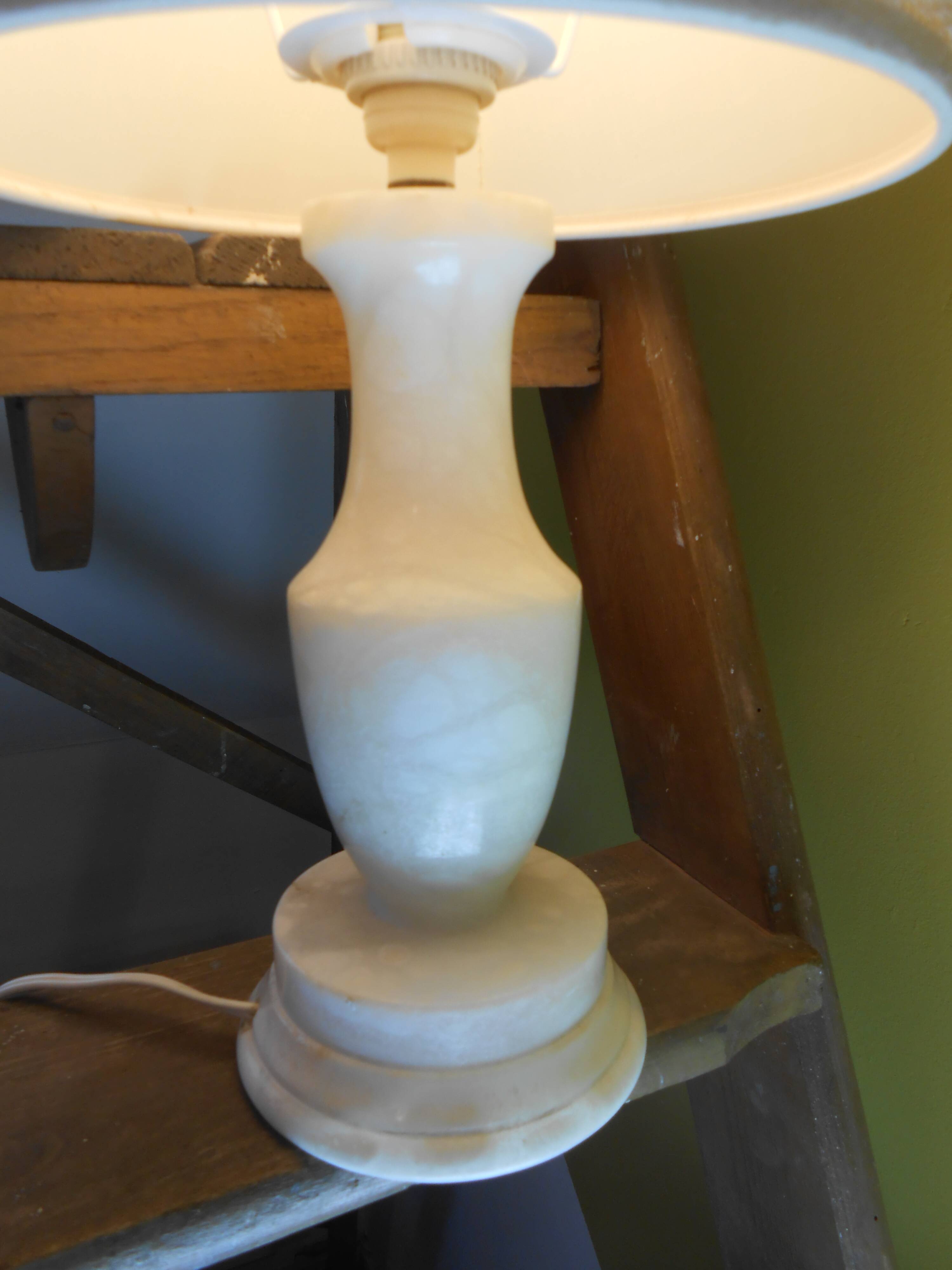 Lampe de table