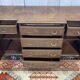 1950s English mahogany sideboard
