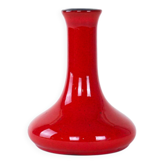 Ceramic vase, German design, 1960s, made in West Germany