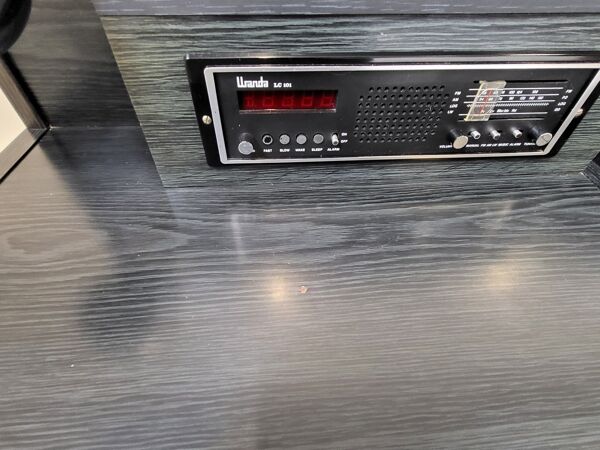 Paire de chevets vintage 1970