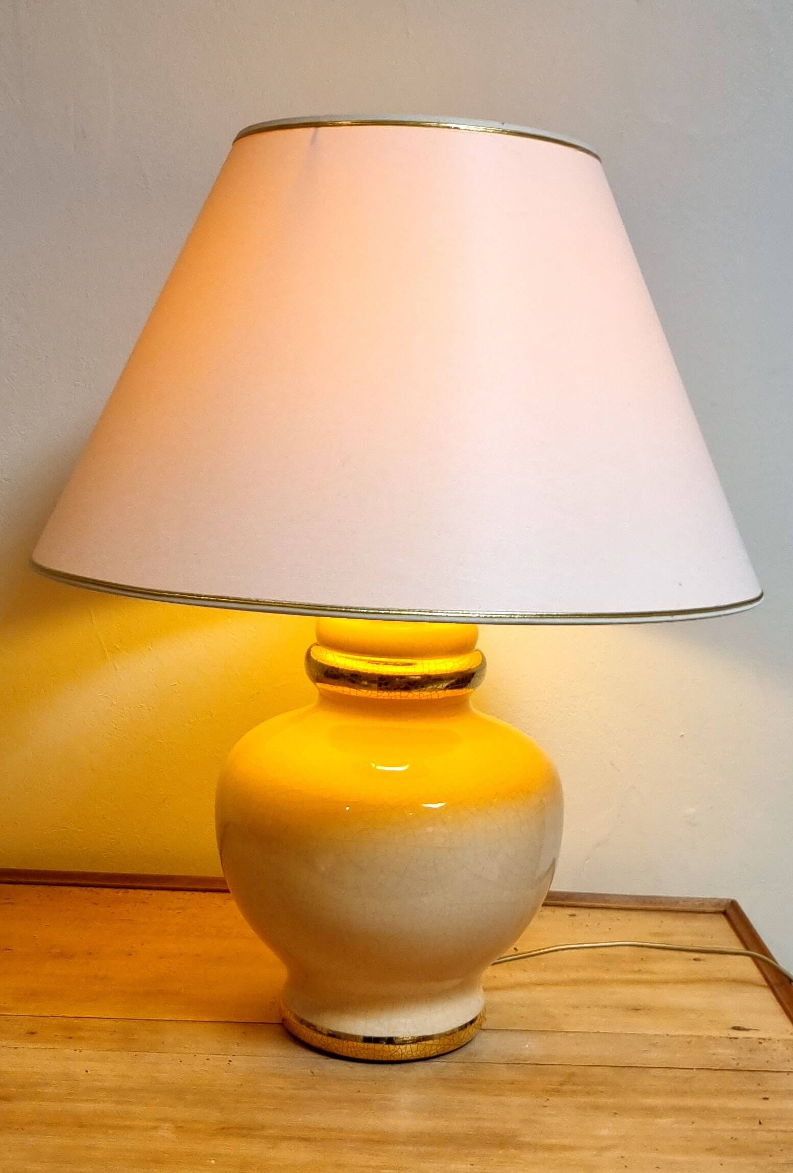 The Dolphin Lamp No. 2