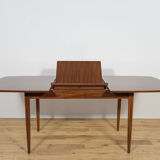 Mid-century teak extendable dining table, United Kingdom, 1960s